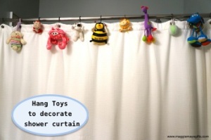 toy shower