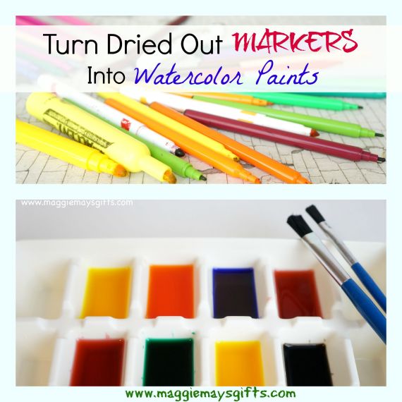turn-dried-out-markers-into-watercolor