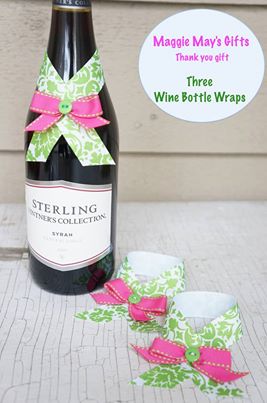 wine wrap