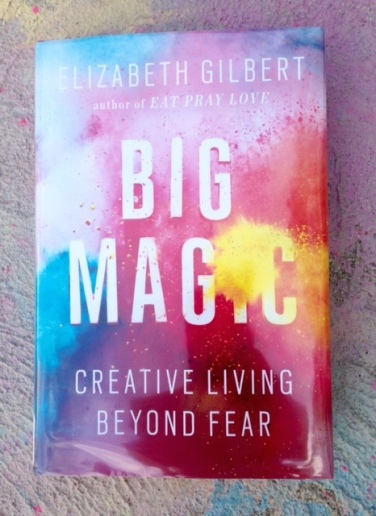 Big Magic-Elizabeth Gilbert